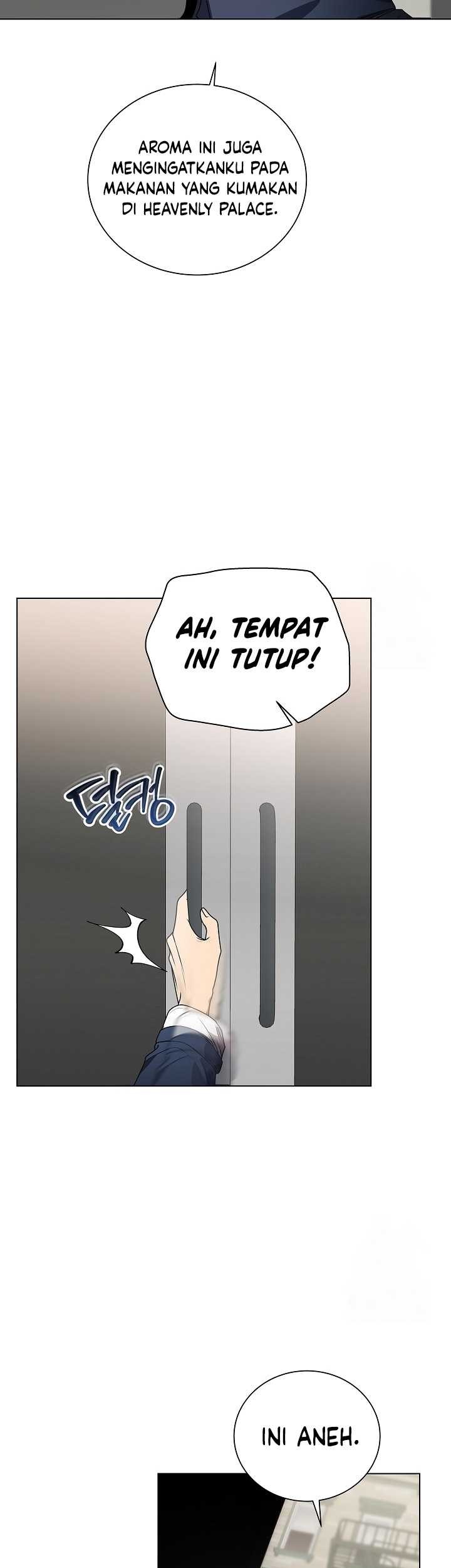 The Heavenly Demon Lord Who Doesn’t Want to Level Up Chapter 40 - halaman 14