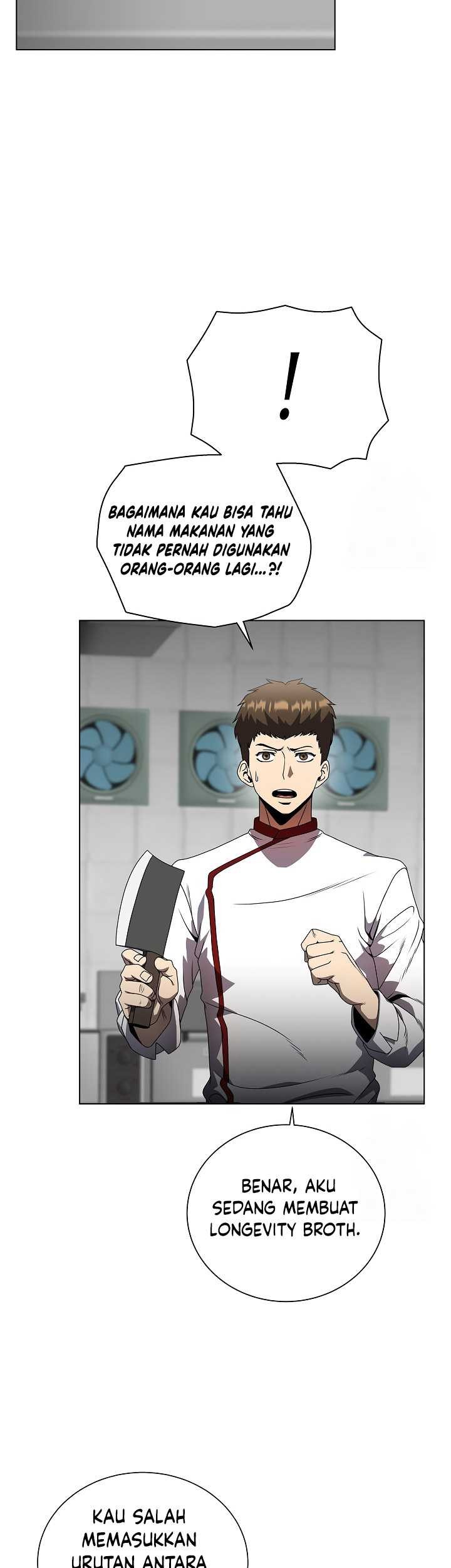 The Heavenly Demon Lord Who Doesn’t Want to Level Up Chapter 40 - halaman 24