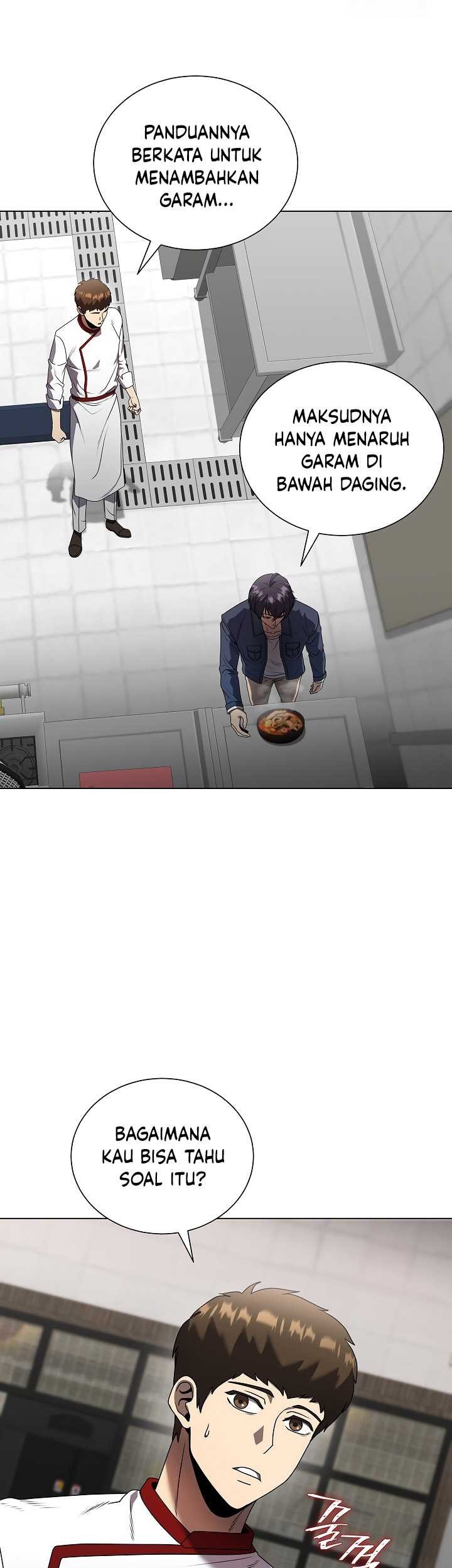 The Heavenly Demon Lord Who Doesn’t Want to Level Up Chapter 40 - halaman 26