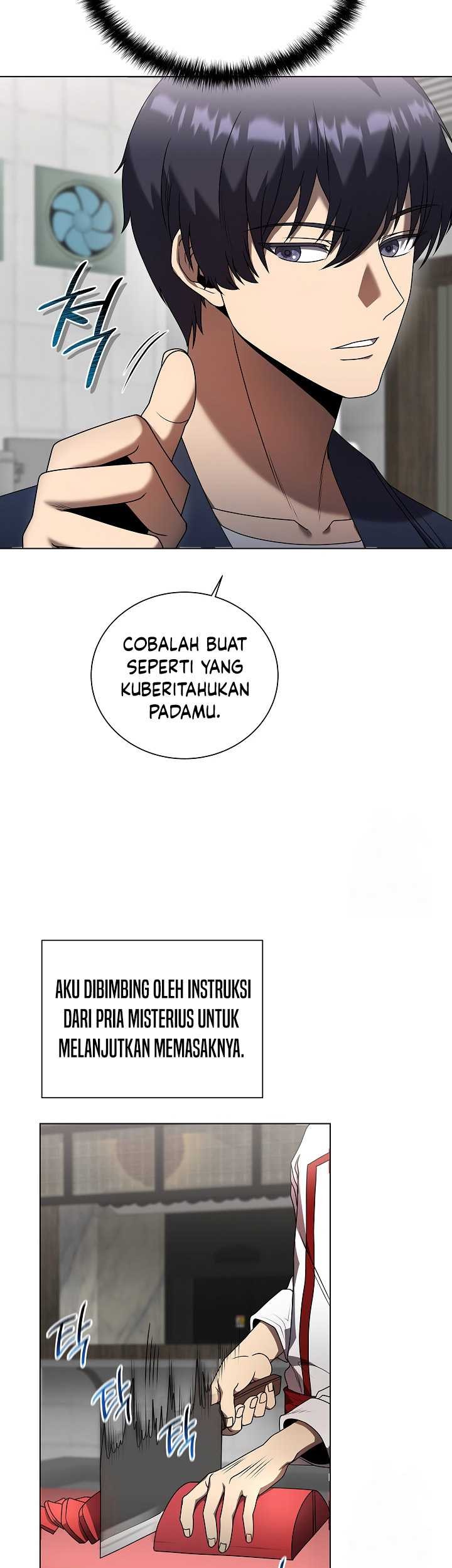 The Heavenly Demon Lord Who Doesn’t Want to Level Up Chapter 40 - halaman 28