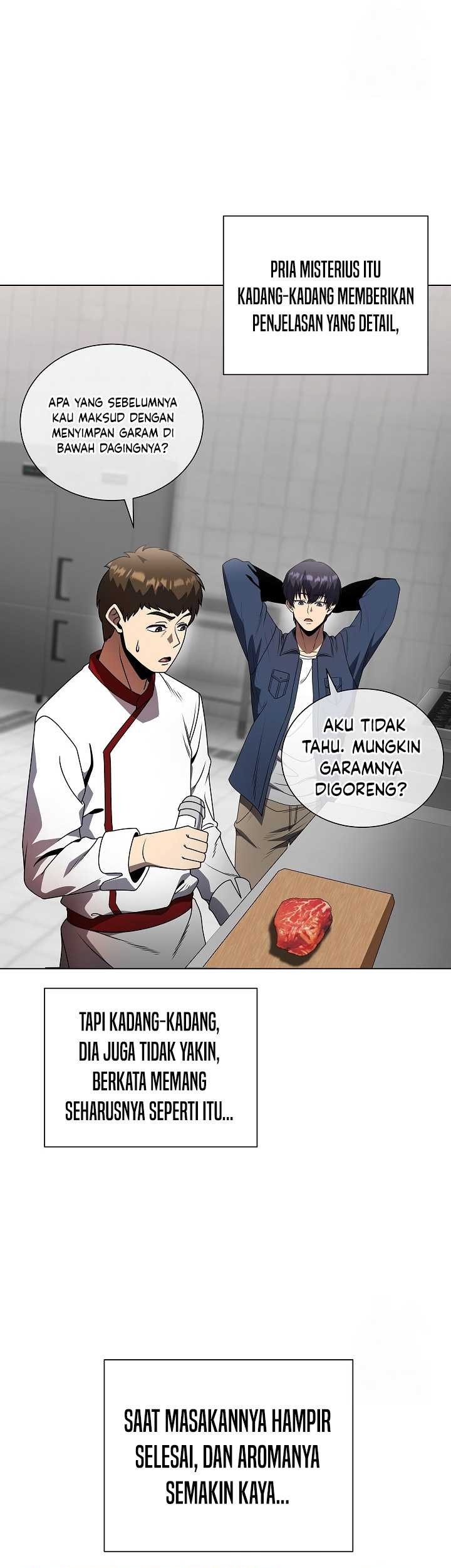 The Heavenly Demon Lord Who Doesn’t Want to Level Up Chapter 40 - halaman 32