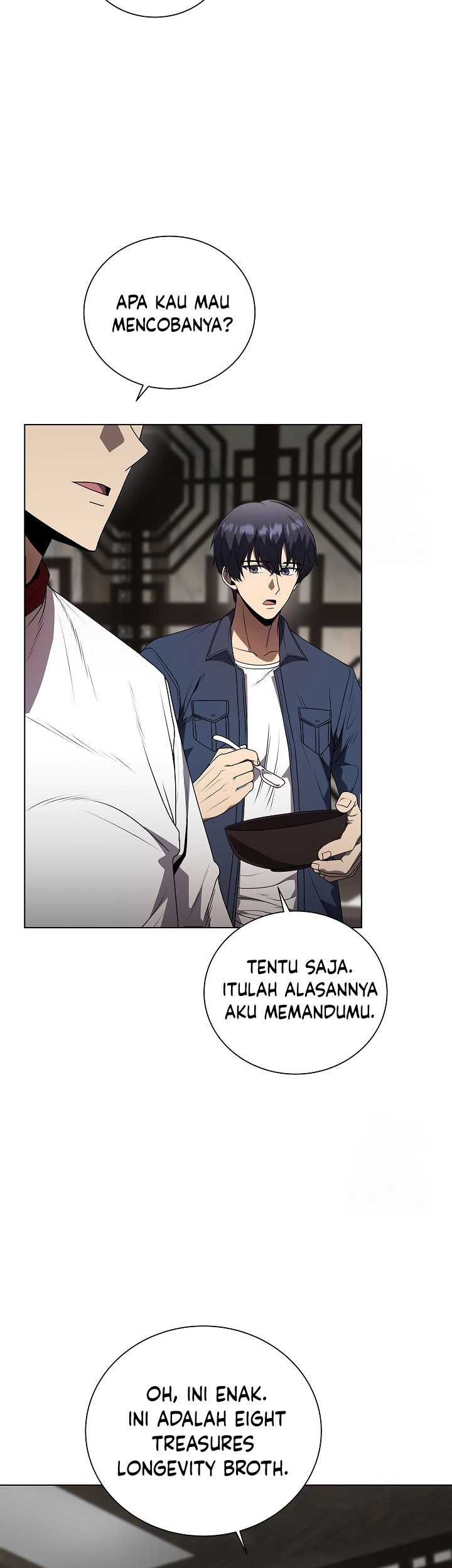 The Heavenly Demon Lord Who Doesn’t Want to Level Up Chapter 40 - halaman 36