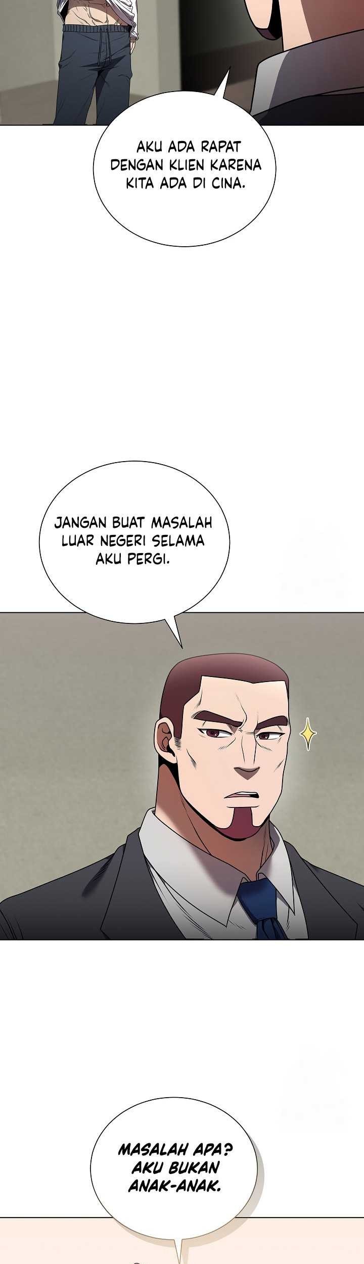 The Heavenly Demon Lord Who Doesn’t Want to Level Up Chapter 40 - halaman 4