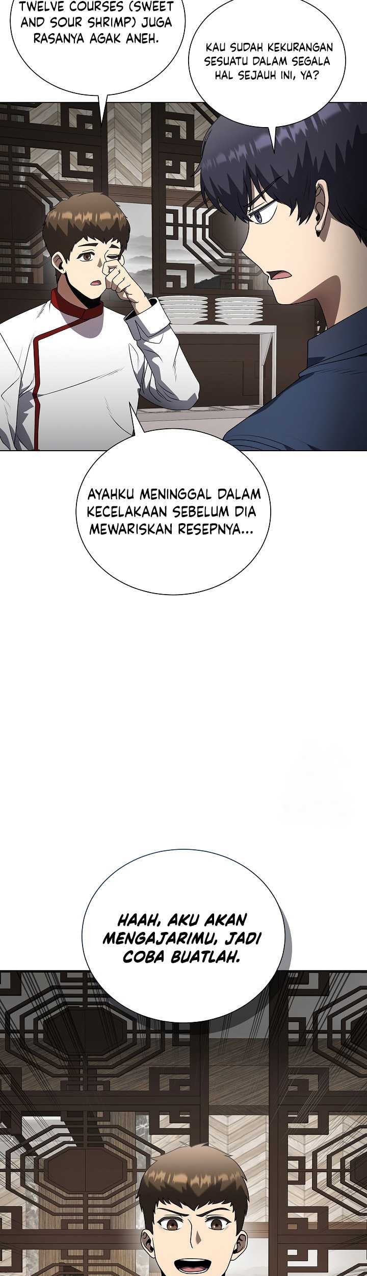 The Heavenly Demon Lord Who Doesn’t Want to Level Up Chapter 40 - halaman 40