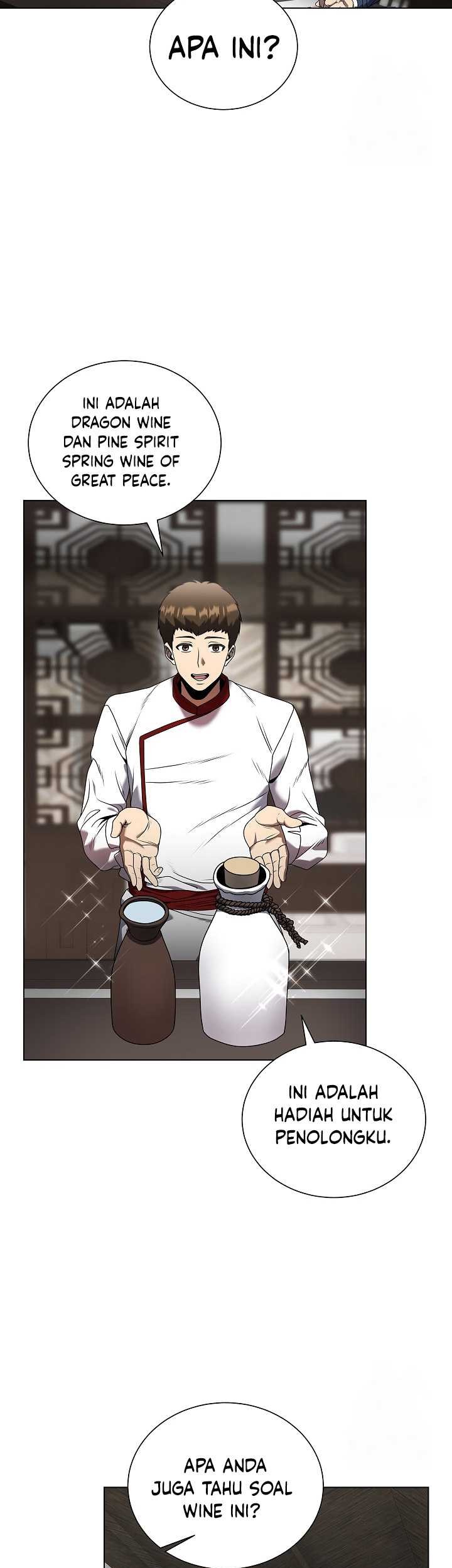 The Heavenly Demon Lord Who Doesn’t Want to Level Up Chapter 40 - halaman 44