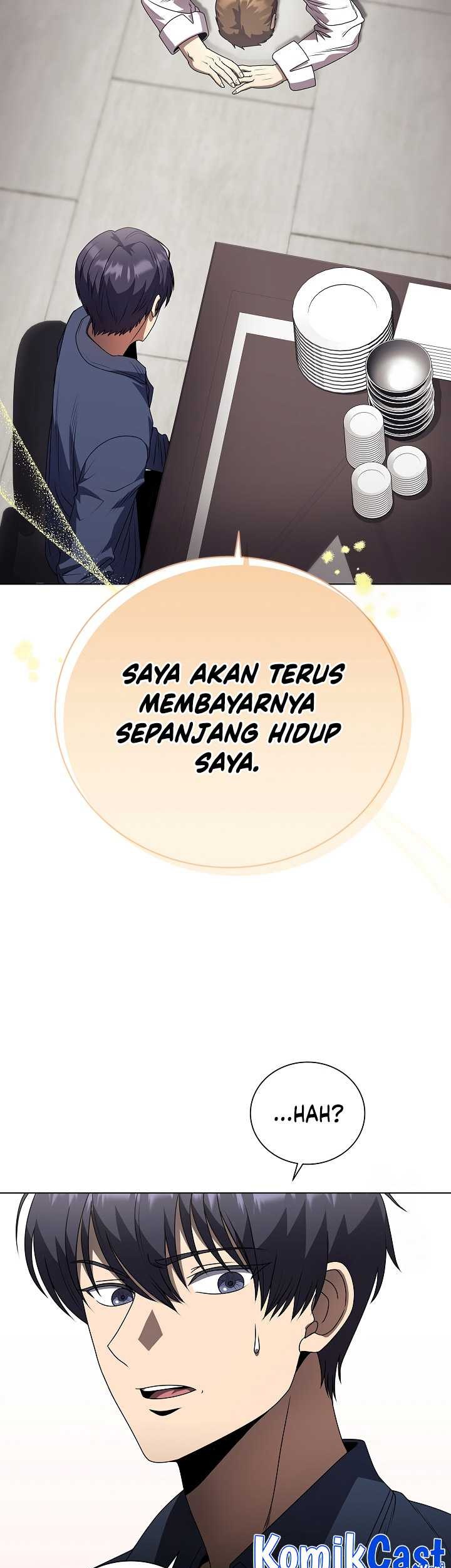 The Heavenly Demon Lord Who Doesn’t Want to Level Up Chapter 40 - halaman 48
