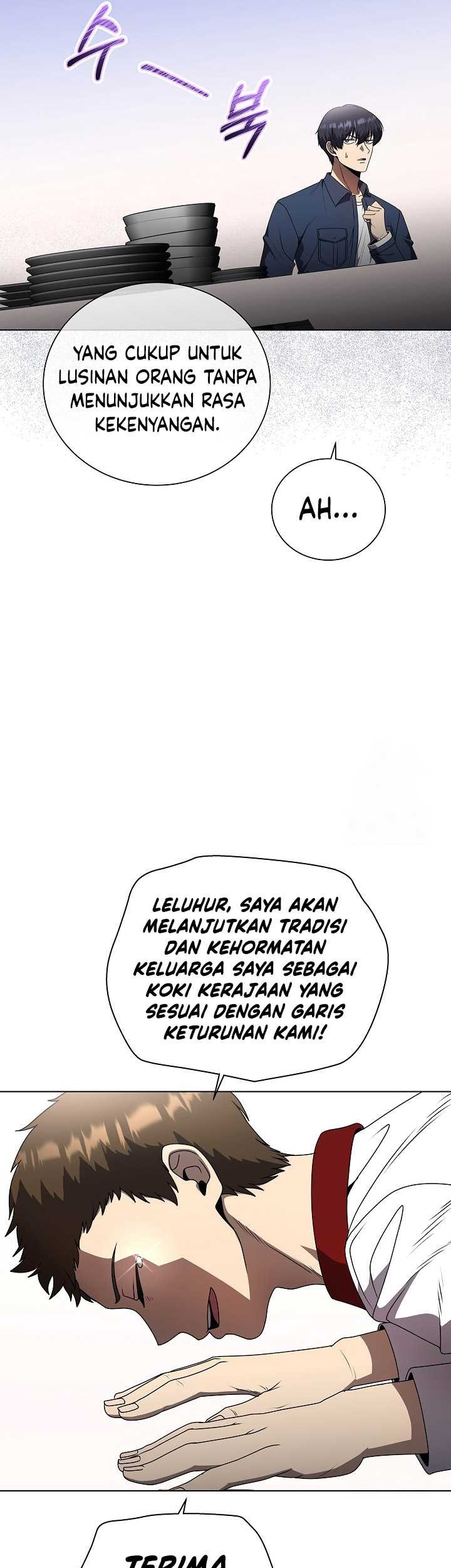 The Heavenly Demon Lord Who Doesn’t Want to Level Up Chapter 40 - halaman 50