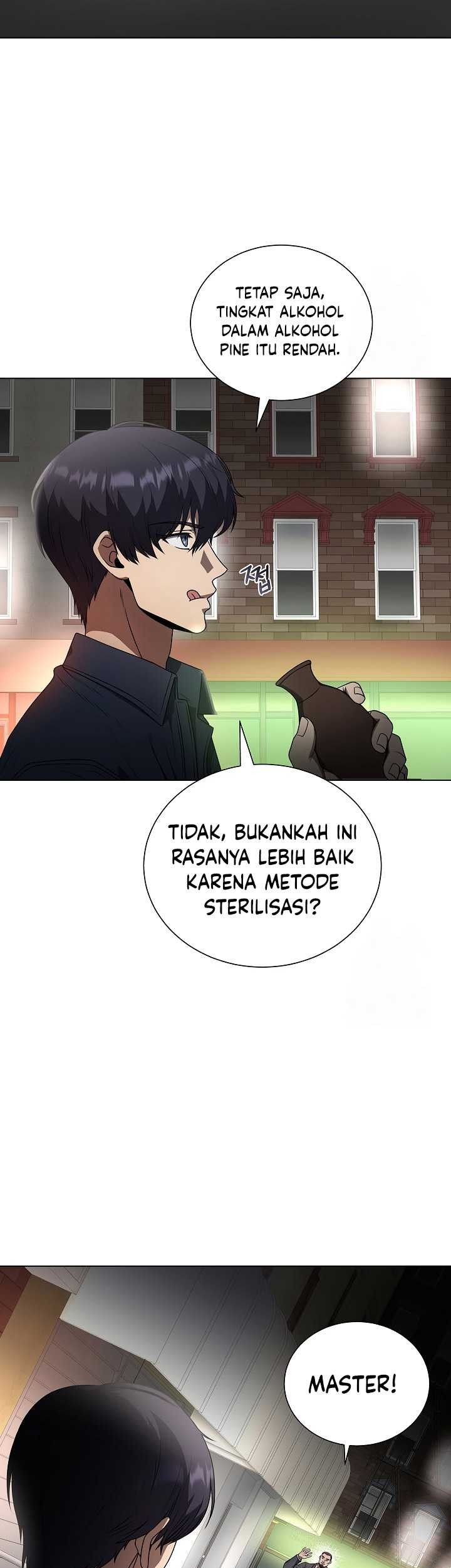 The Heavenly Demon Lord Who Doesn’t Want to Level Up Chapter 40 - halaman 54