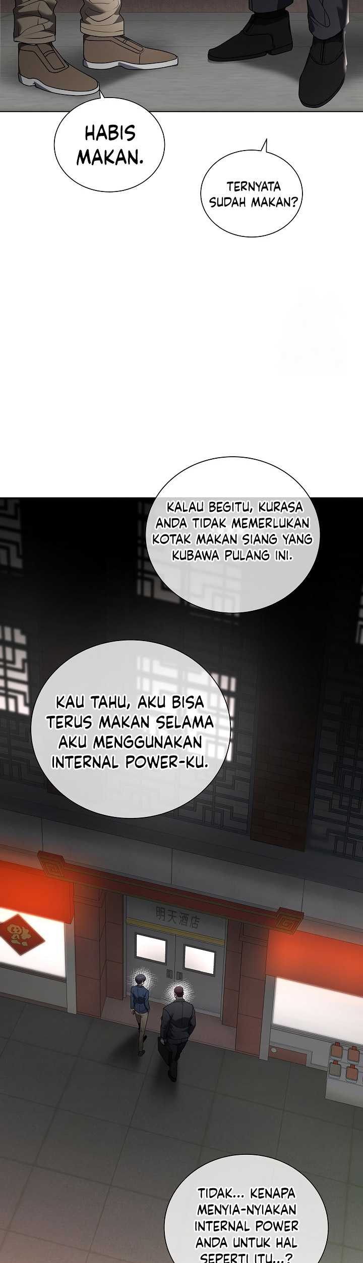 The Heavenly Demon Lord Who Doesn’t Want to Level Up Chapter 40 - halaman 56