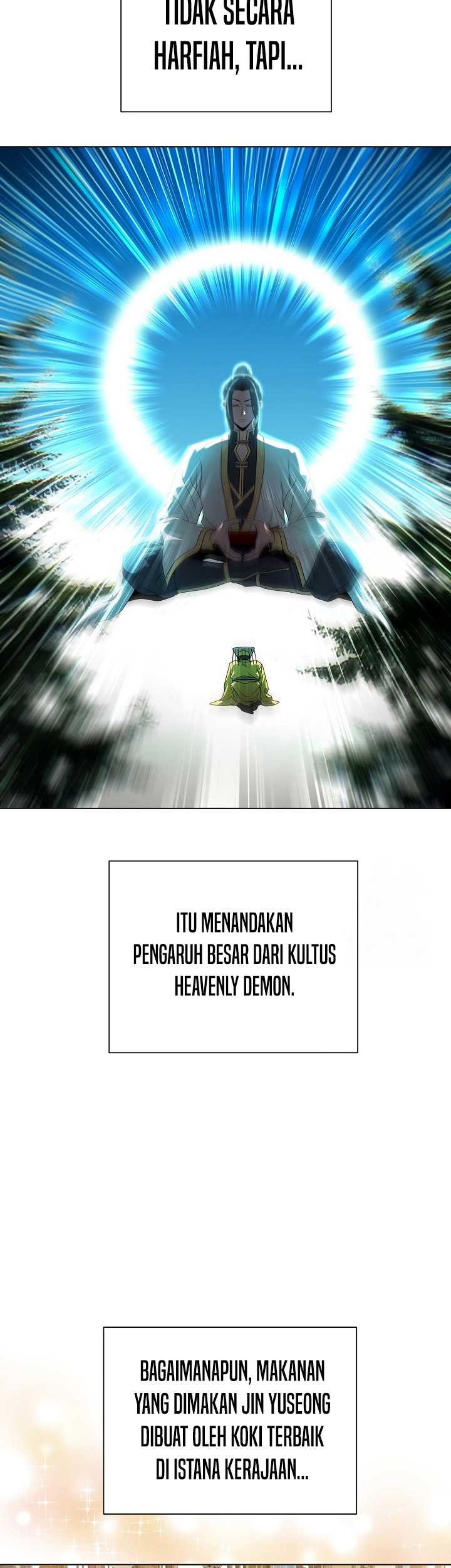 The Heavenly Demon Lord Who Doesn’t Want to Level Up Chapter 40 - halaman 8