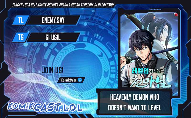 The Heavenly Demon Lord Who Doesn’t Want to Level Up Chapter 41 - halaman 1