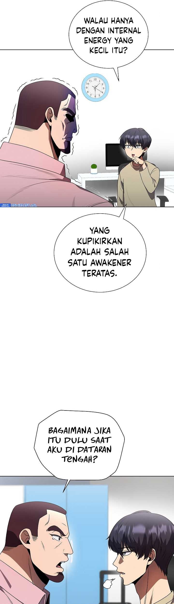 The Heavenly Demon Lord Who Doesn’t Want to Level Up Chapter 41 - halaman 10