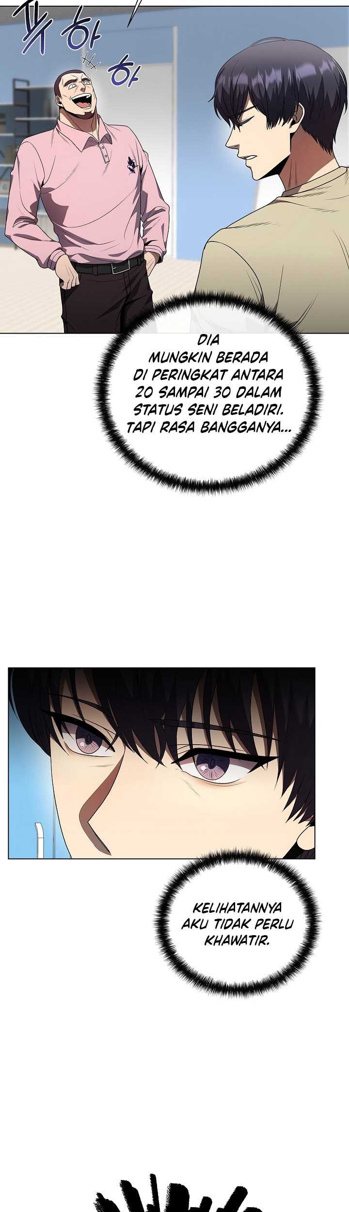 The Heavenly Demon Lord Who Doesn’t Want to Level Up Chapter 41 - halaman 12