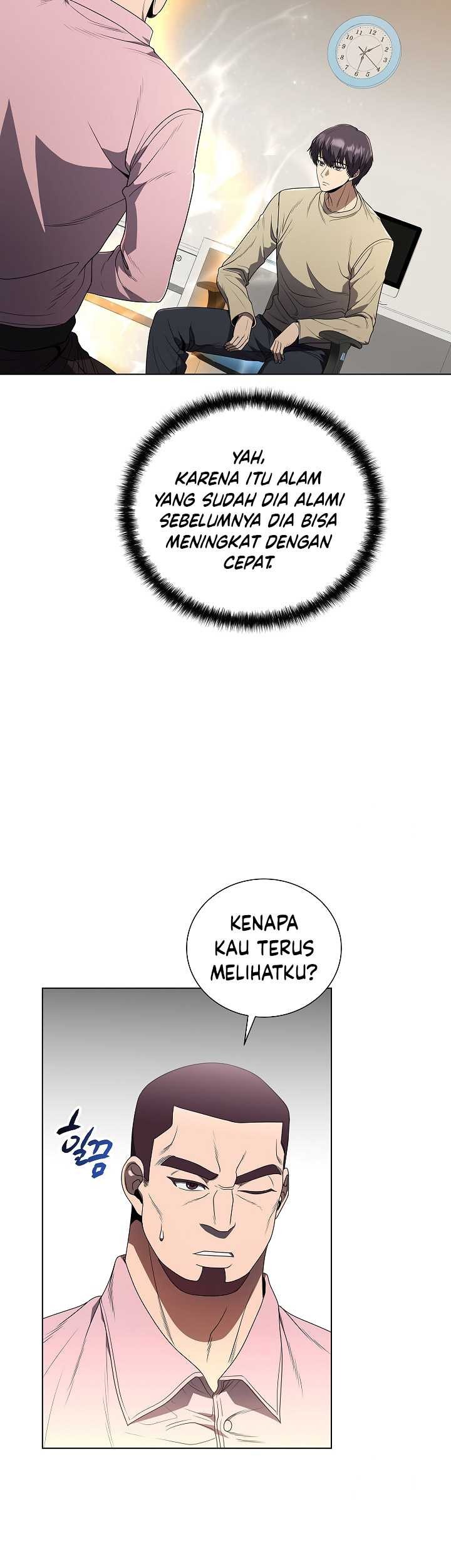 The Heavenly Demon Lord Who Doesn’t Want to Level Up Chapter 41 - halaman 4