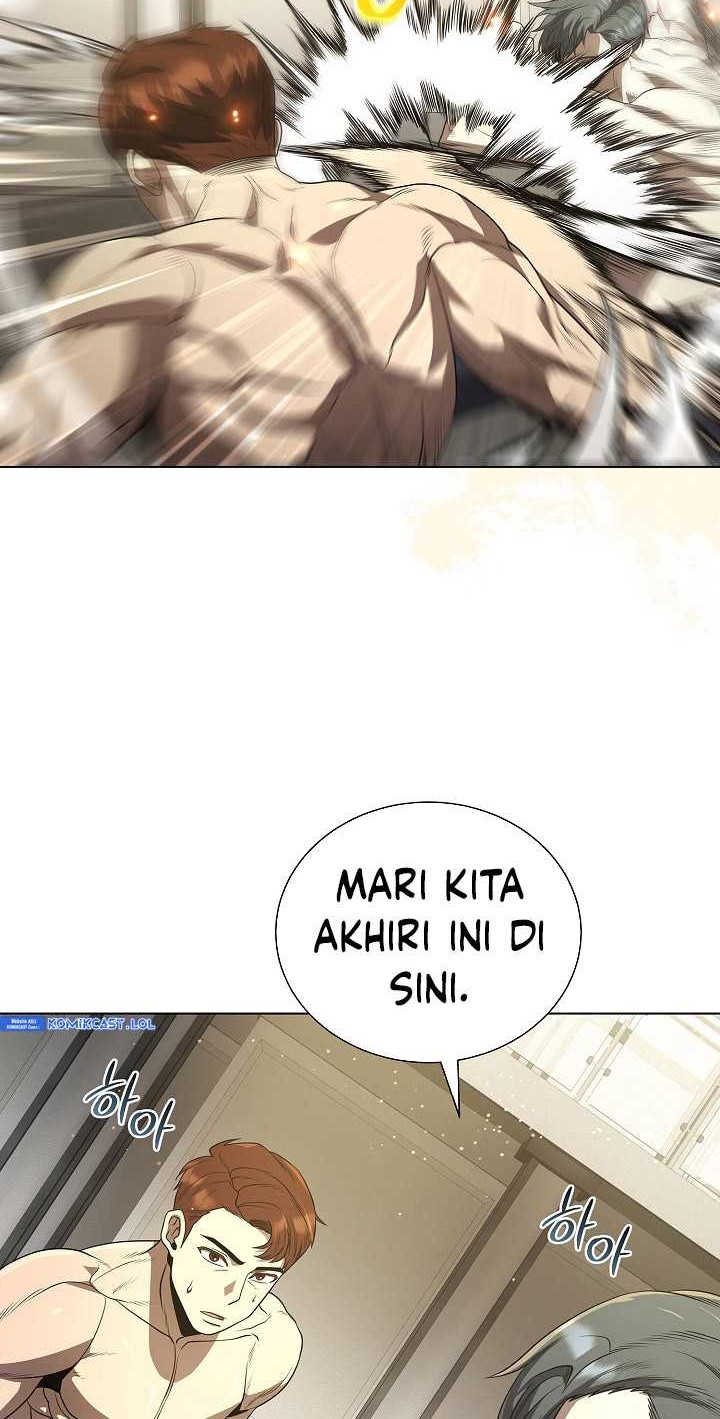 The Heavenly Demon Lord Who Doesn’t Want to Level Up Chapter 41 - halaman 51