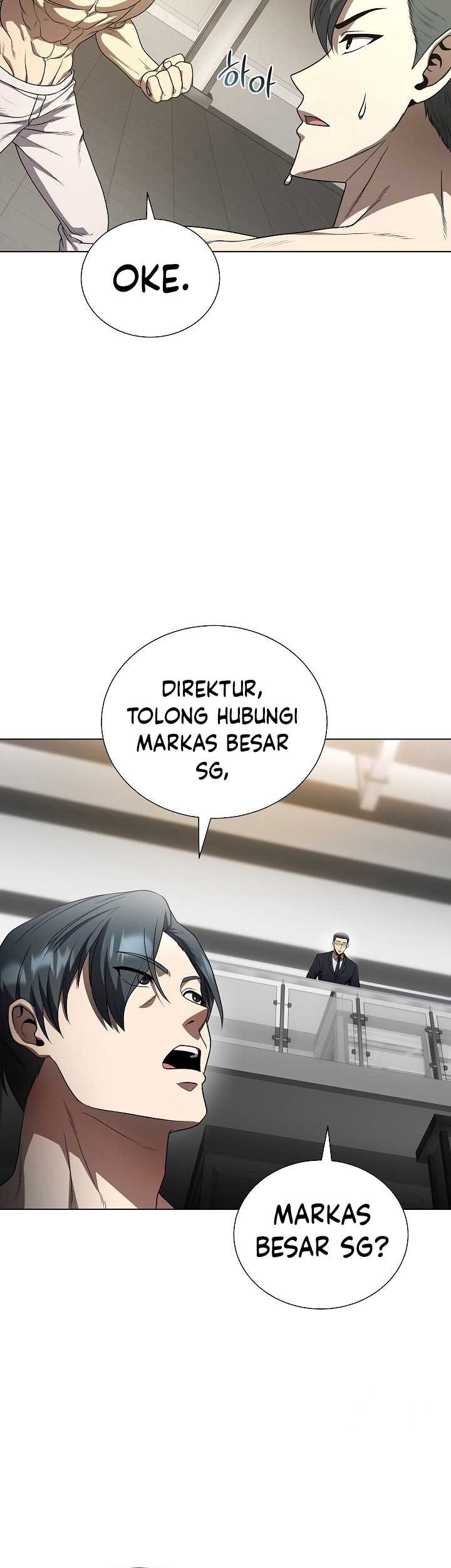 The Heavenly Demon Lord Who Doesn’t Want to Level Up Chapter 41 - halaman 52