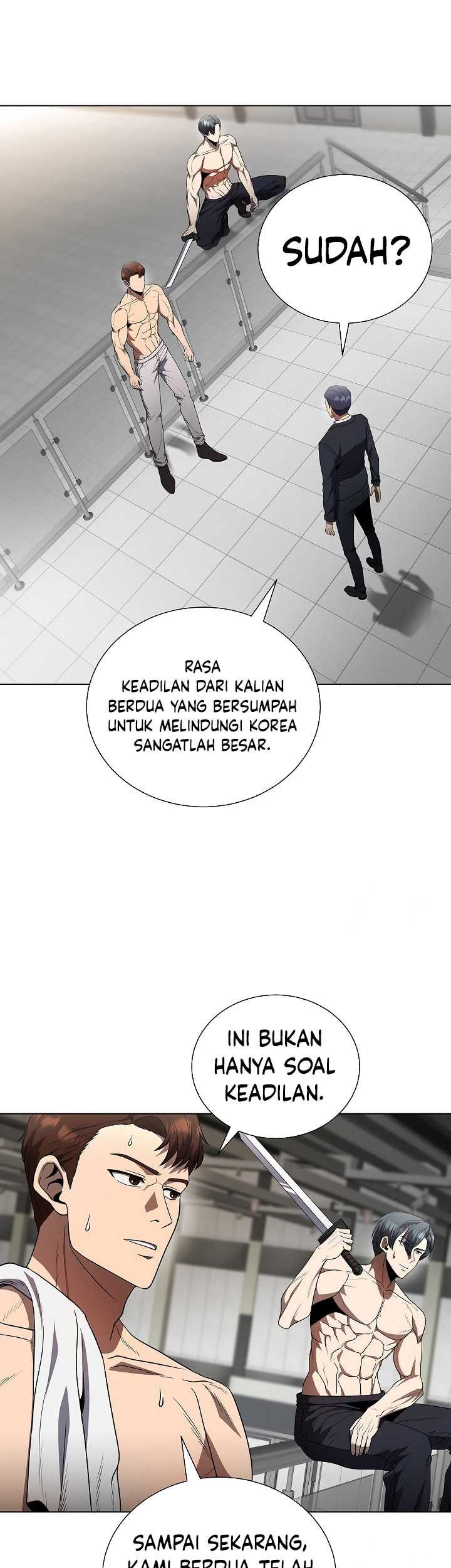 The Heavenly Demon Lord Who Doesn’t Want to Level Up Chapter 41 - halaman 54