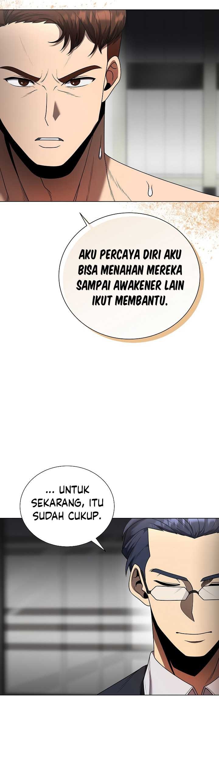 The Heavenly Demon Lord Who Doesn’t Want to Level Up Chapter 41 - halaman 58