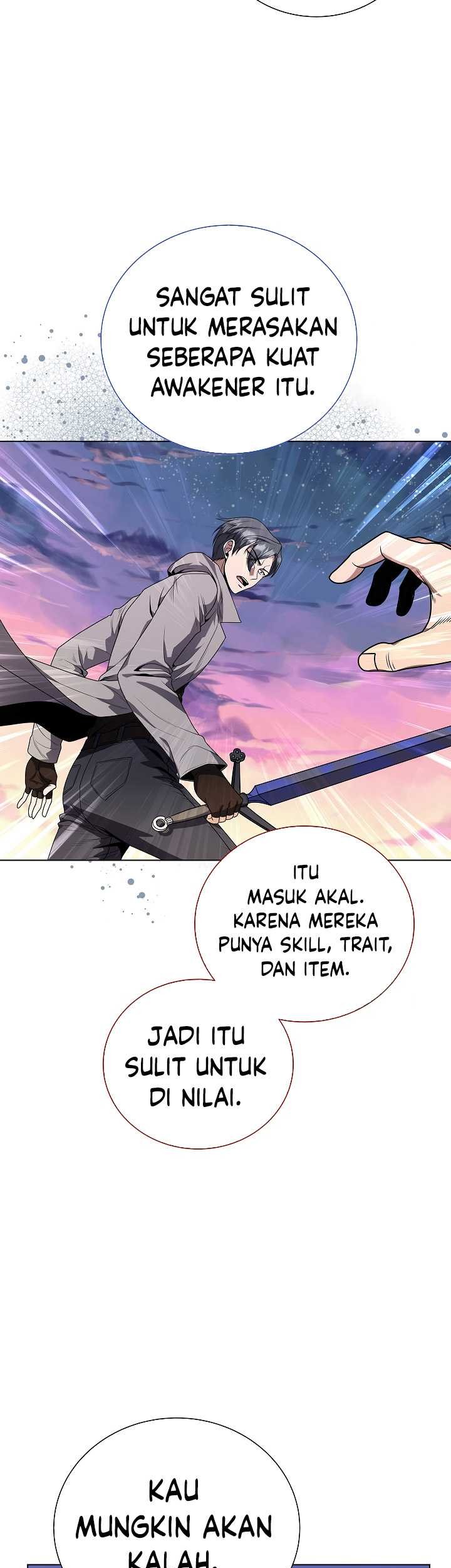 The Heavenly Demon Lord Who Doesn’t Want to Level Up Chapter 41 - halaman 6