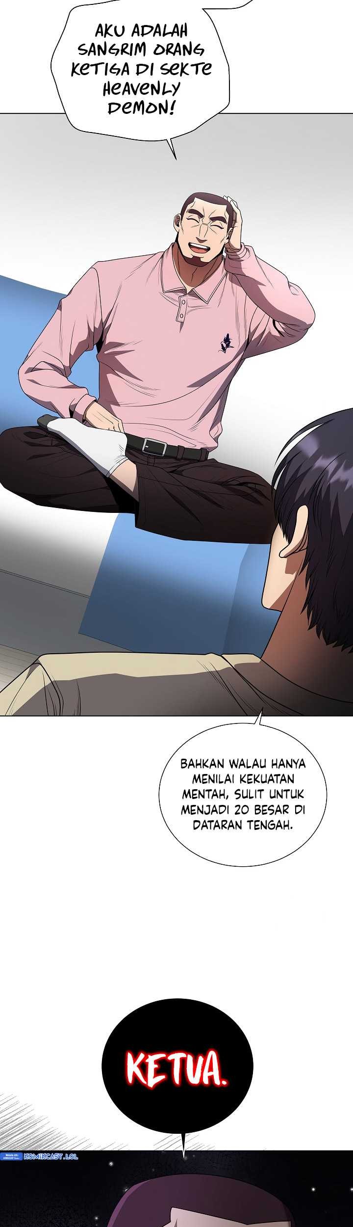 The Heavenly Demon Lord Who Doesn’t Want to Level Up Chapter 41 - halaman 8