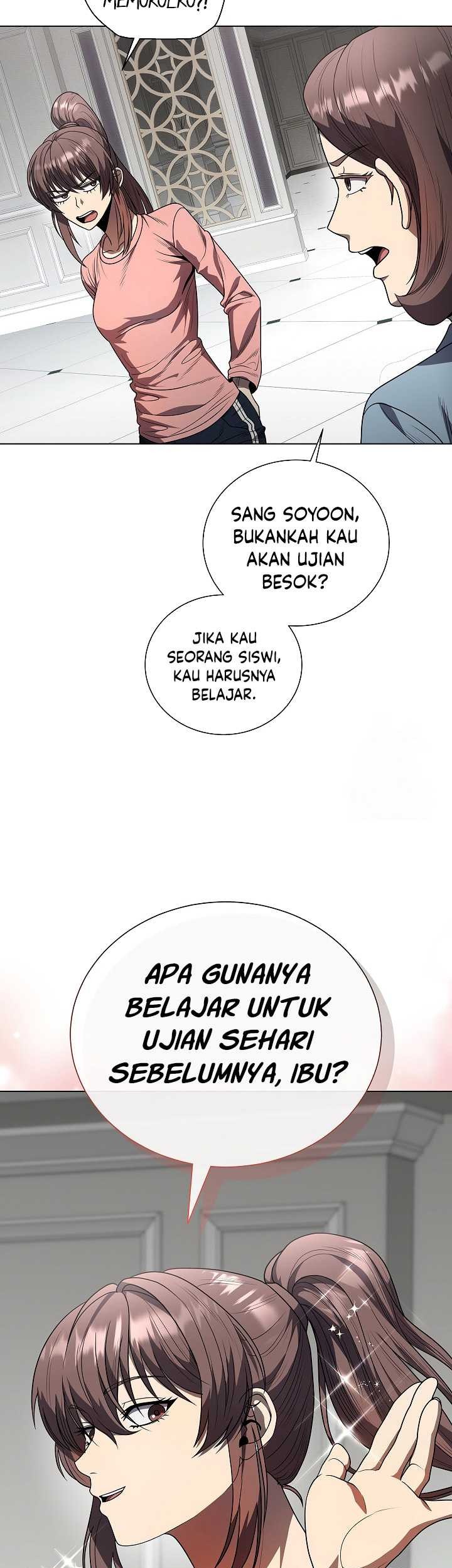 The Heavenly Demon Lord Who Doesn’t Want to Level Up Chapter 42 - halaman 24