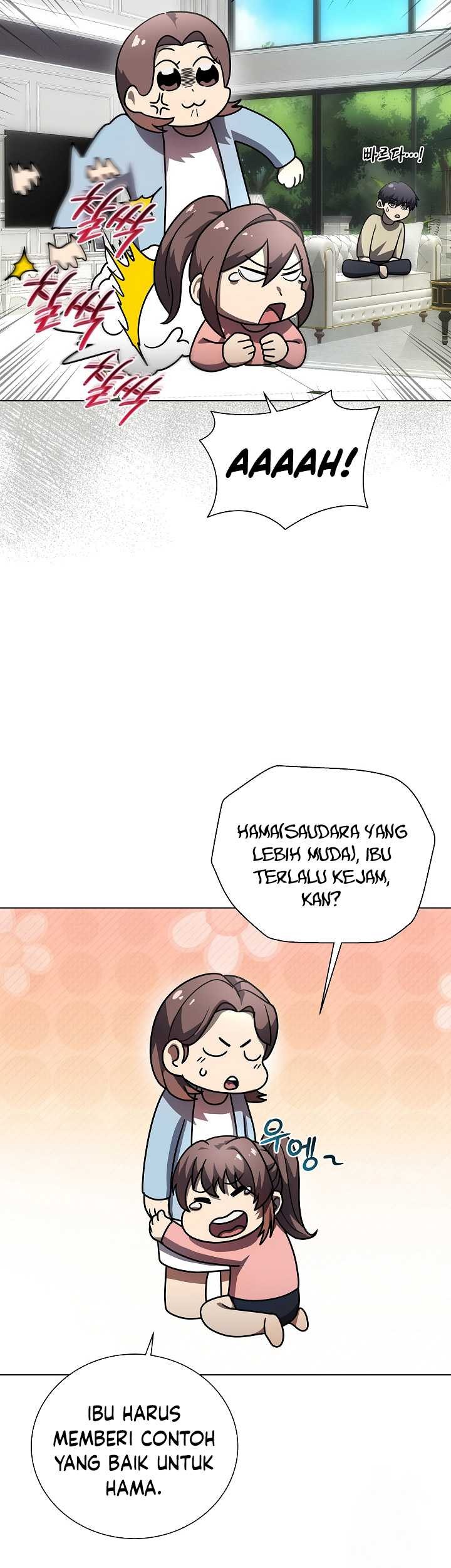 The Heavenly Demon Lord Who Doesn’t Want to Level Up Chapter 42 - halaman 26