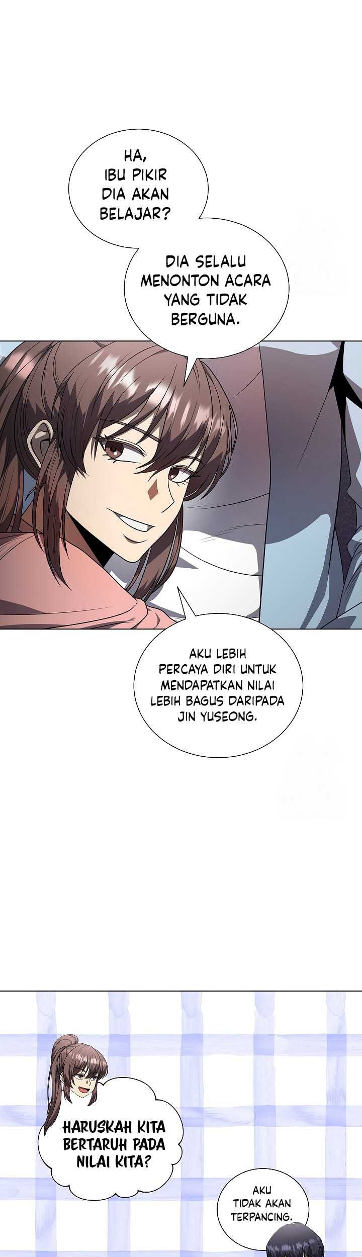 The Heavenly Demon Lord Who Doesn’t Want to Level Up Chapter 42 - halaman 28