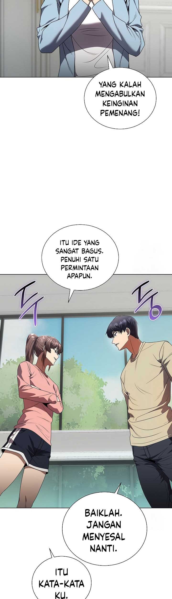 The Heavenly Demon Lord Who Doesn’t Want to Level Up Chapter 42 - halaman 32