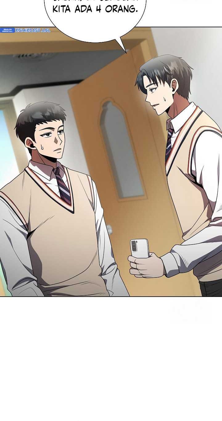 The Heavenly Demon Lord Who Doesn’t Want to Level Up Chapter 42 - halaman 35