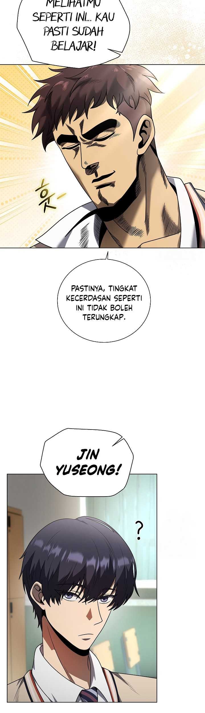 The Heavenly Demon Lord Who Doesn’t Want to Level Up Chapter 42 - halaman 38