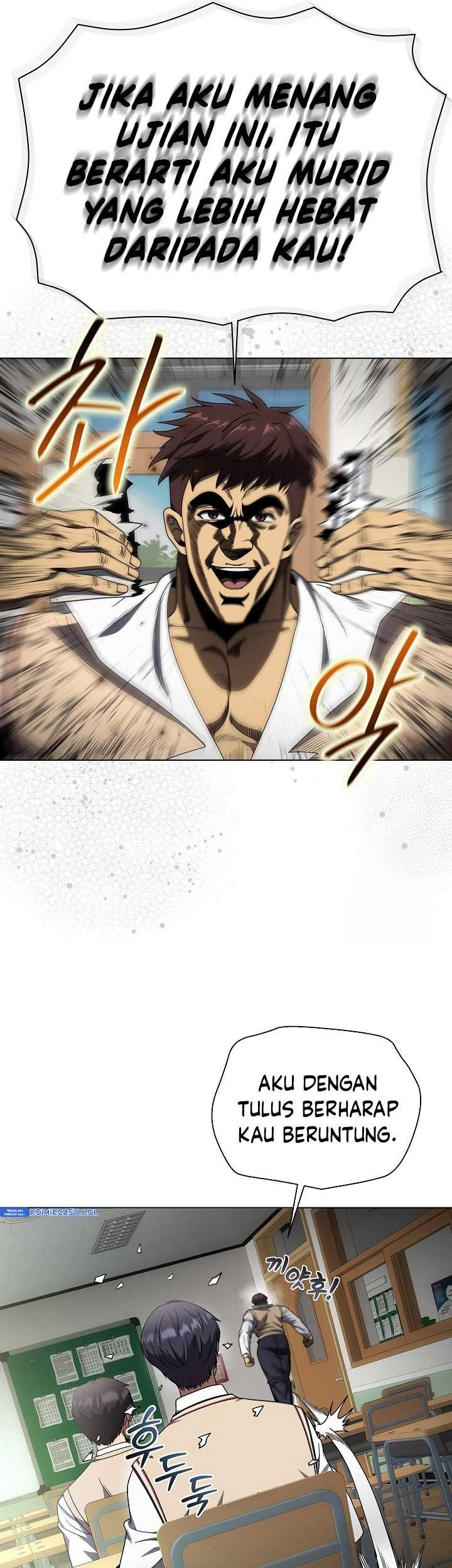 The Heavenly Demon Lord Who Doesn’t Want to Level Up Chapter 42 - halaman 44