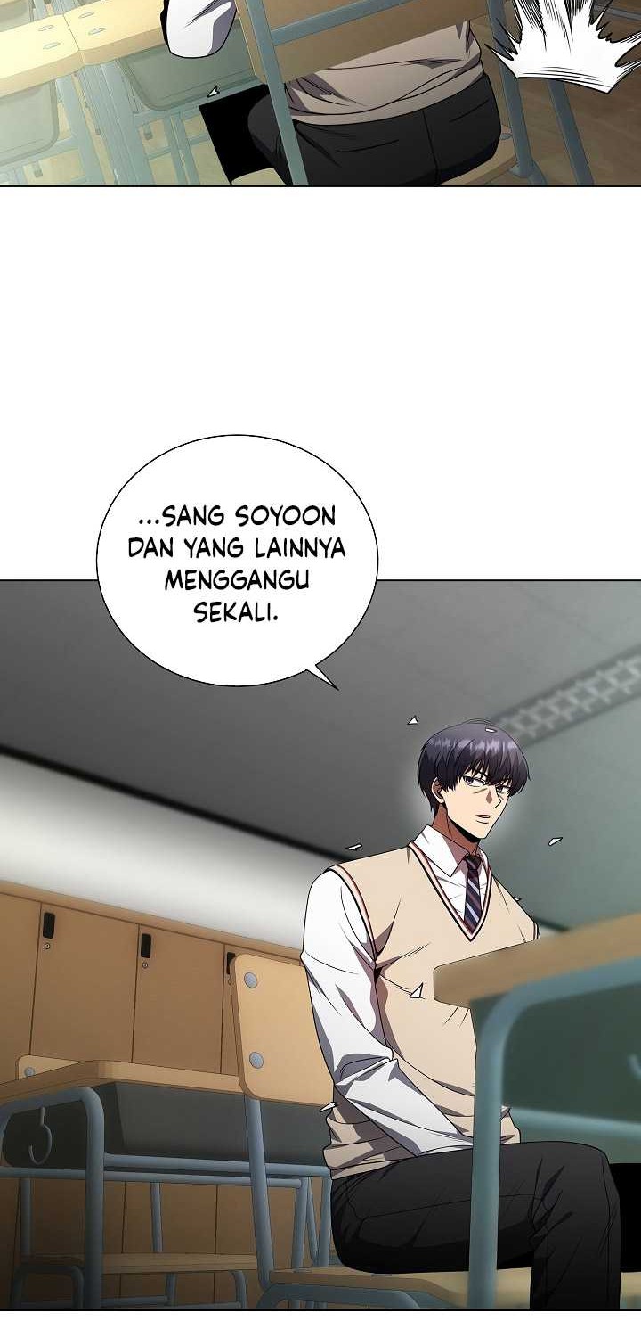 The Heavenly Demon Lord Who Doesn’t Want to Level Up Chapter 42 - halaman 45