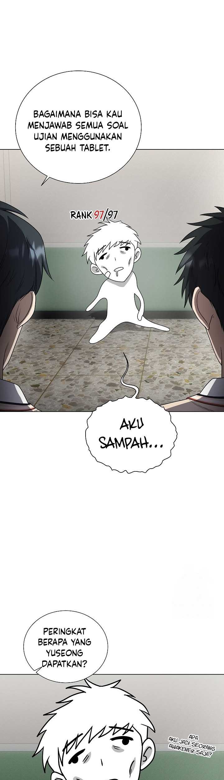 The Heavenly Demon Lord Who Doesn’t Want to Level Up Chapter 42 - halaman 50