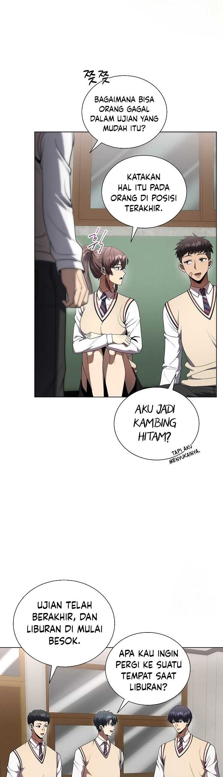 The Heavenly Demon Lord Who Doesn’t Want to Level Up Chapter 42 - halaman 56