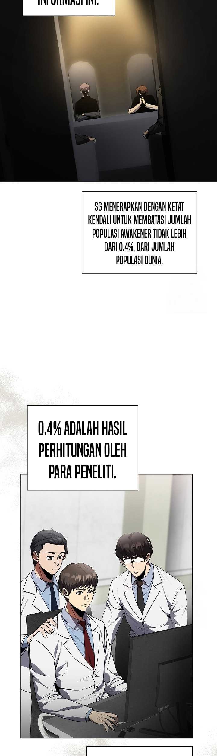 The Heavenly Demon Lord Who Doesn’t Want to Level Up Chapter 42 - halaman 6
