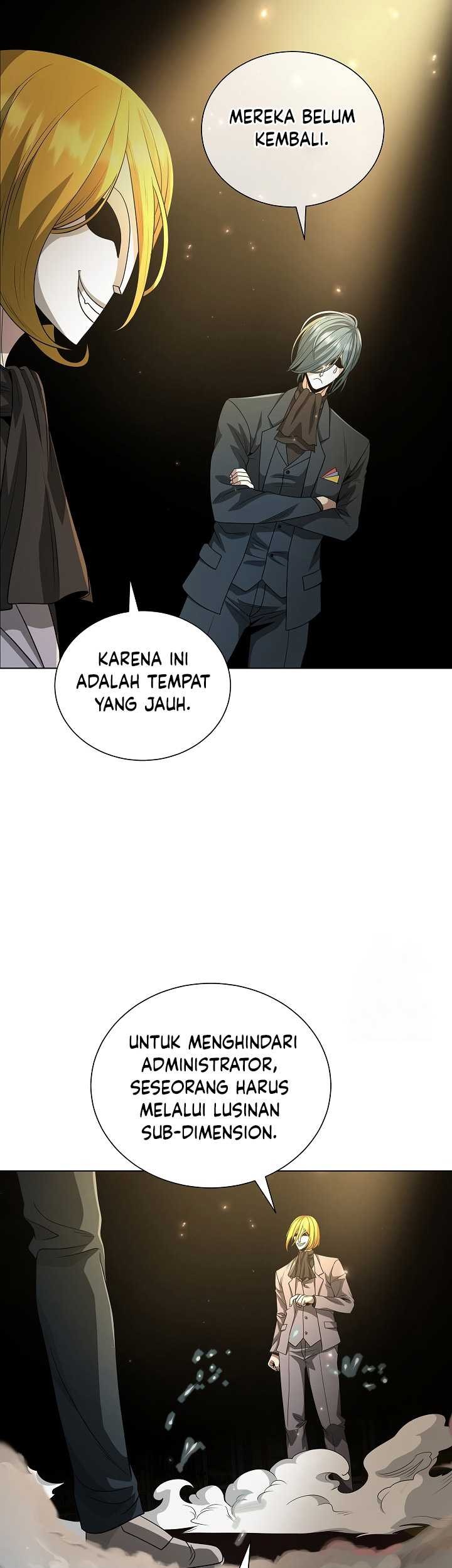 The Heavenly Demon Lord Who Doesn’t Want to Level Up Chapter 43 - halaman 22