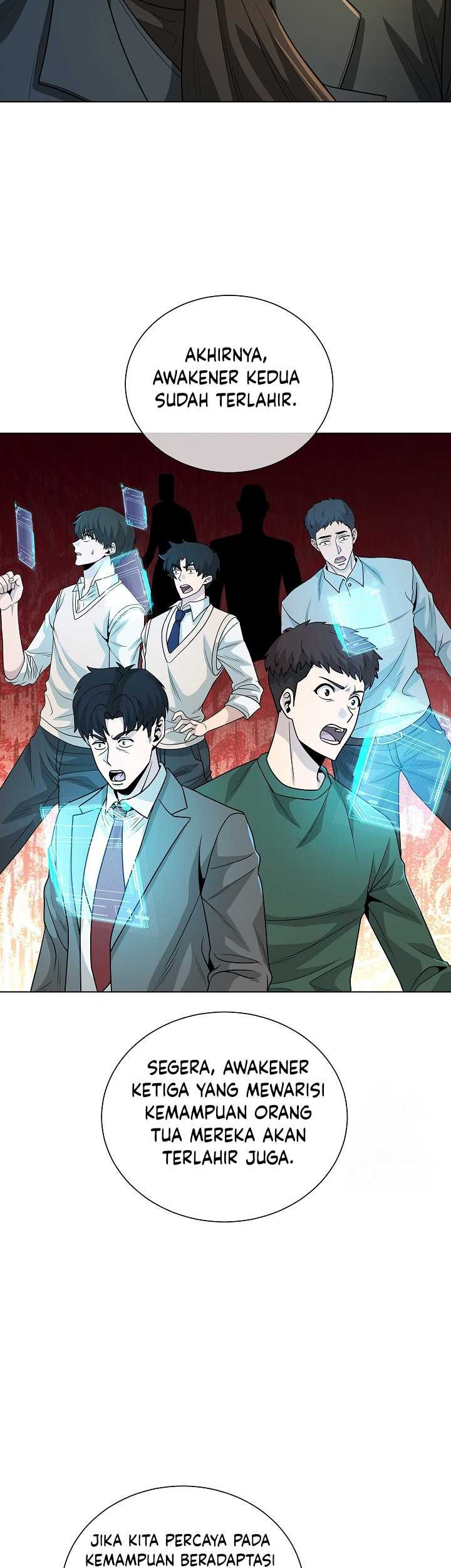 The Heavenly Demon Lord Who Doesn’t Want to Level Up Chapter 43 - halaman 24