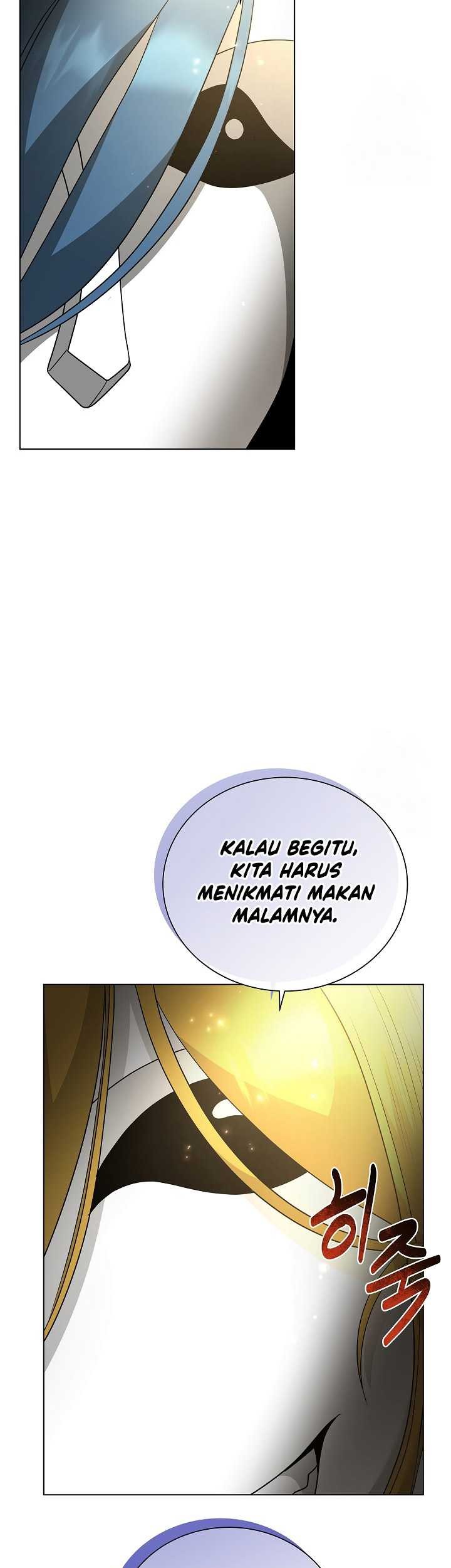 The Heavenly Demon Lord Who Doesn’t Want to Level Up Chapter 43 - halaman 28