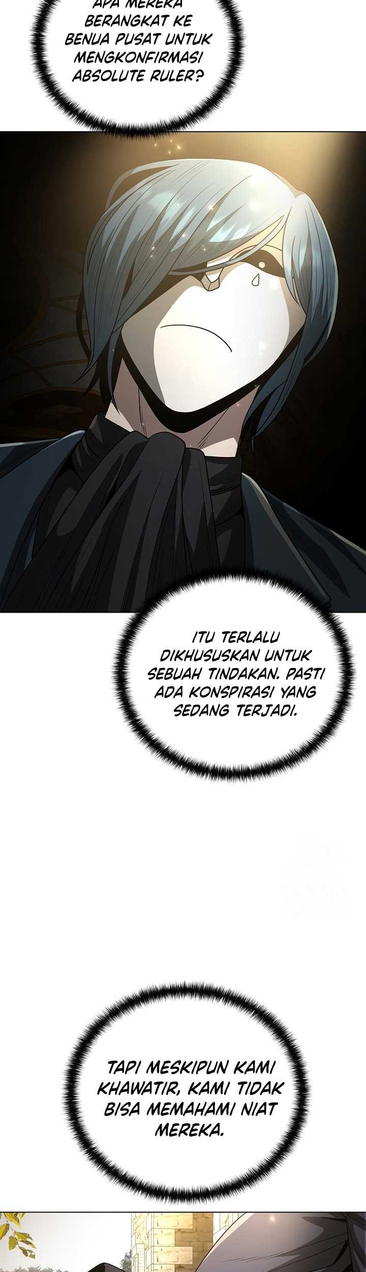 The Heavenly Demon Lord Who Doesn’t Want to Level Up Chapter 43 - halaman 32