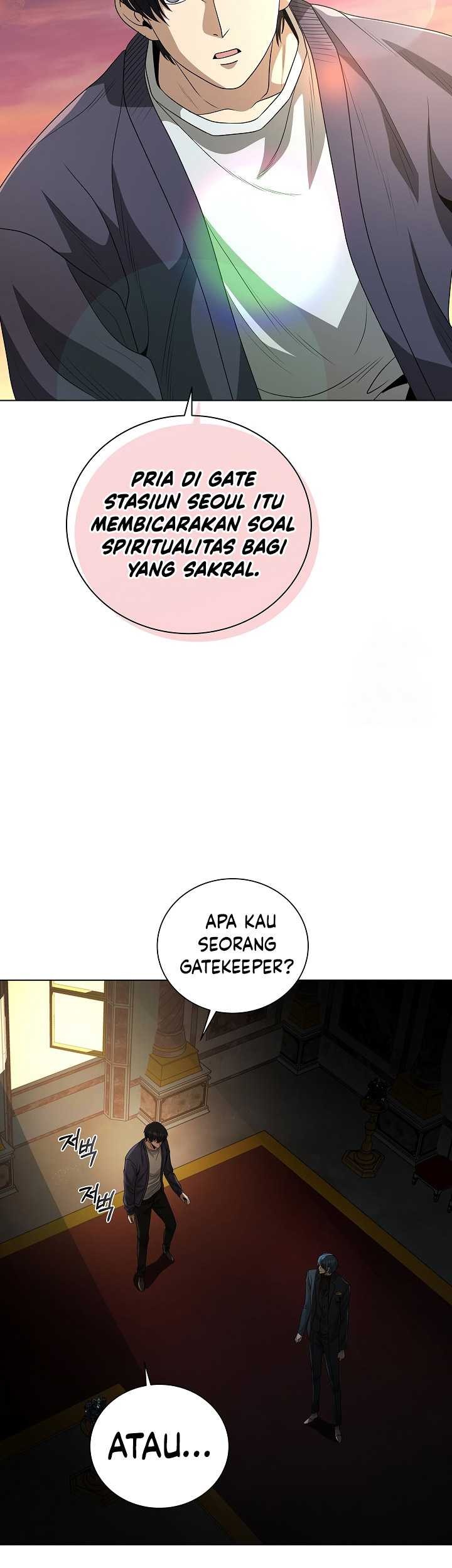 The Heavenly Demon Lord Who Doesn’t Want to Level Up Chapter 43 - halaman 36