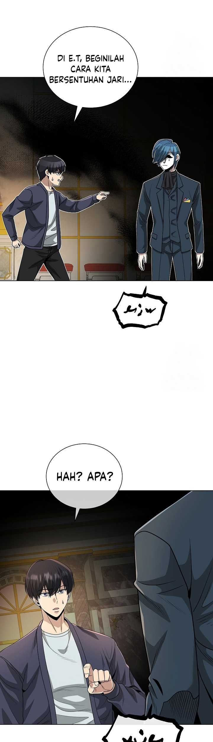 The Heavenly Demon Lord Who Doesn’t Want to Level Up Chapter 43 - halaman 38