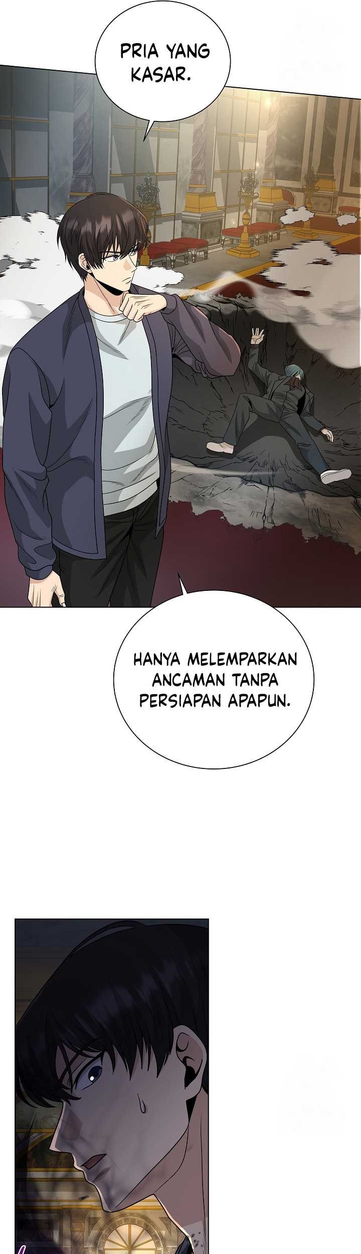 The Heavenly Demon Lord Who Doesn’t Want to Level Up Chapter 43 - halaman 58