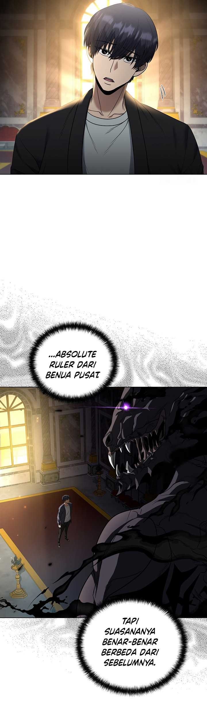 The Heavenly Demon Lord Who Doesn’t Want to Level Up Chapter 44 - halaman 18