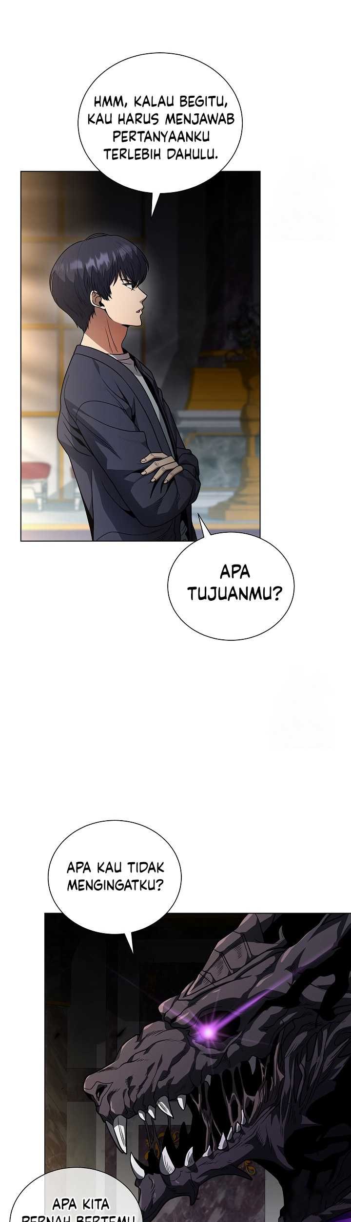 The Heavenly Demon Lord Who Doesn’t Want to Level Up Chapter 44 - halaman 22