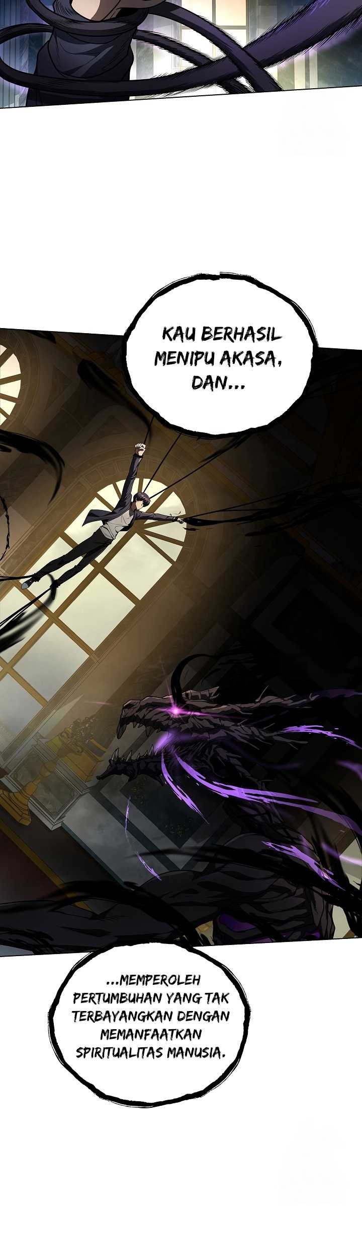 The Heavenly Demon Lord Who Doesn’t Want to Level Up Chapter 44 - halaman 38