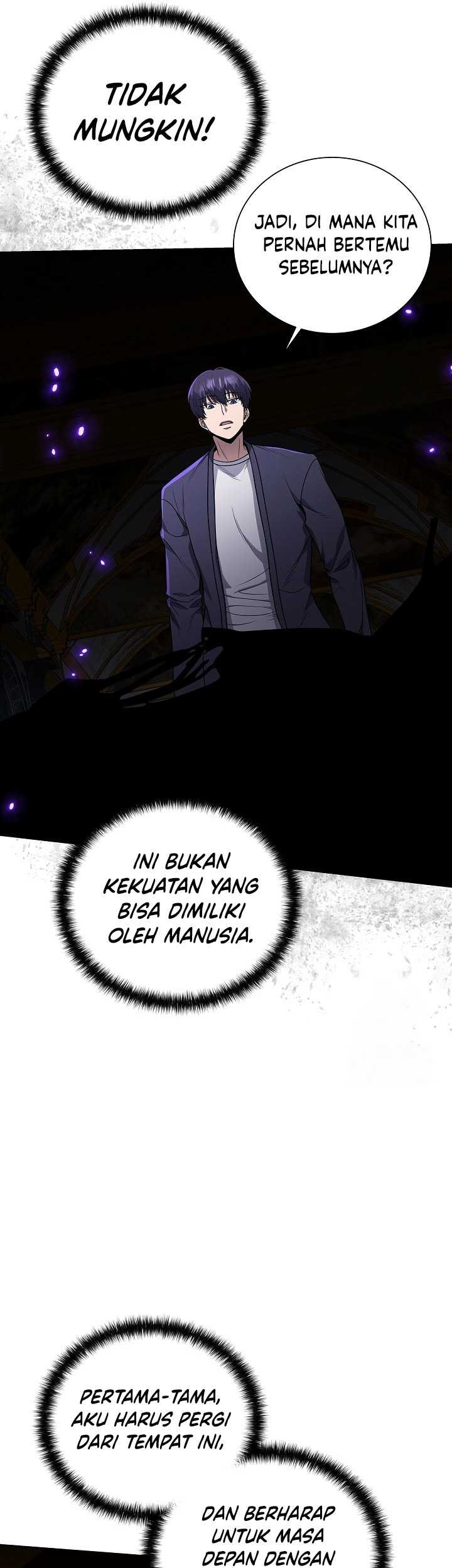 The Heavenly Demon Lord Who Doesn’t Want to Level Up Chapter 44 - halaman 58