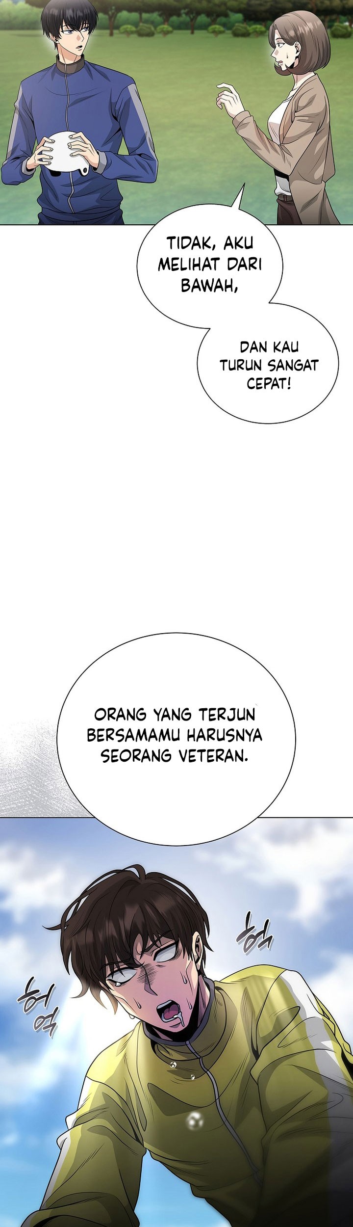 The Heavenly Demon Lord Who Doesn’t Want to Level Up Chapter 45 - halaman 15