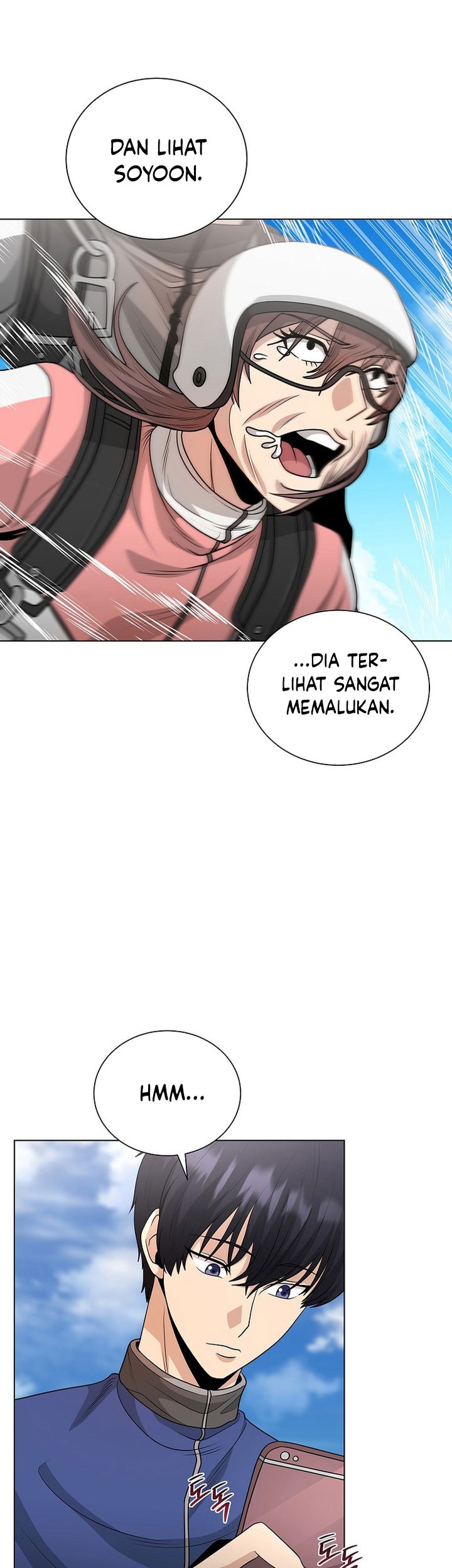 The Heavenly Demon Lord Who Doesn’t Want to Level Up Chapter 45 - halaman 19