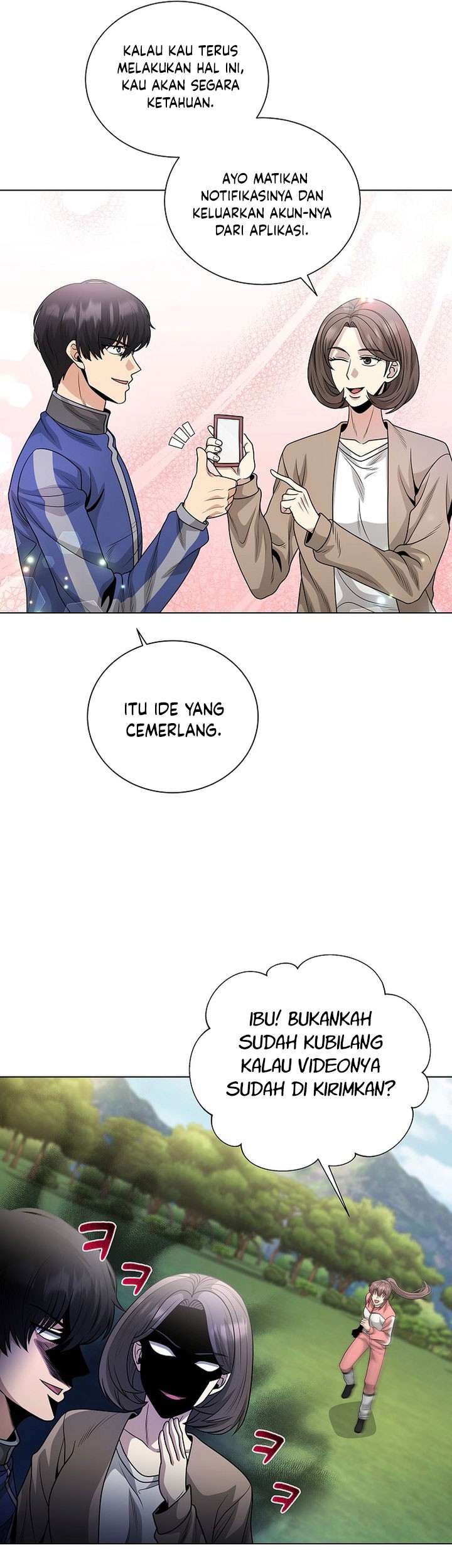 The Heavenly Demon Lord Who Doesn’t Want to Level Up Chapter 45 - halaman 25