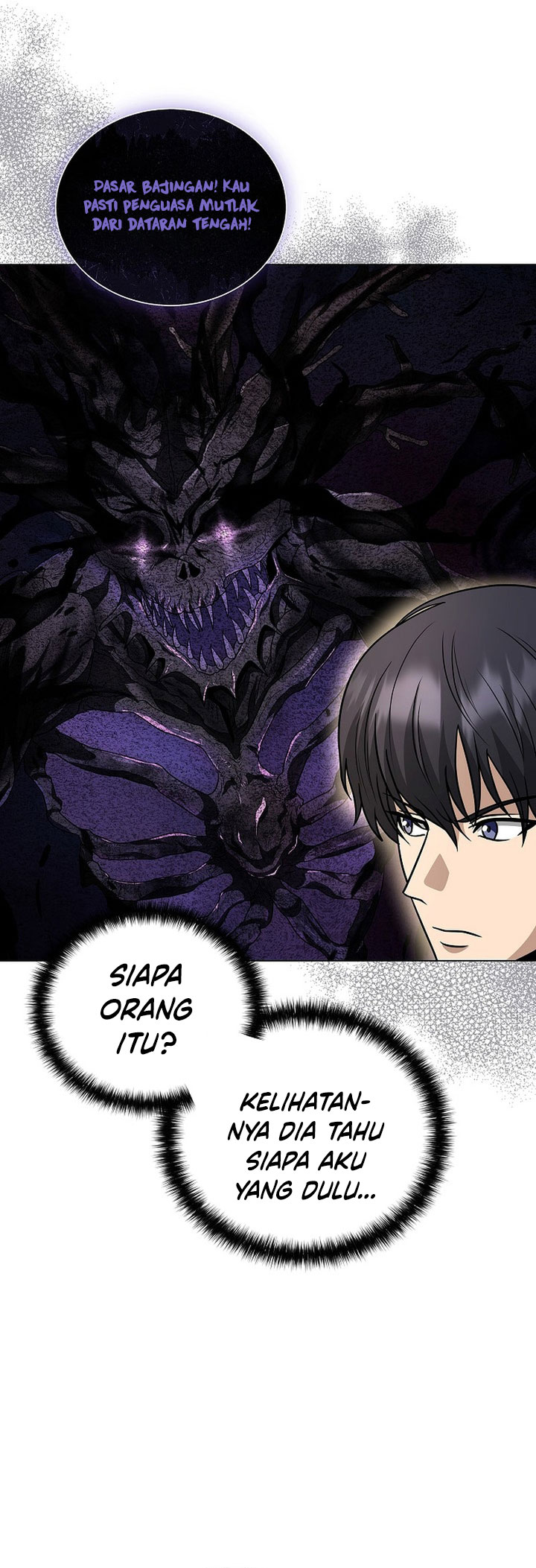 The Heavenly Demon Lord Who Doesn’t Want to Level Up Chapter 45 - halaman 28
